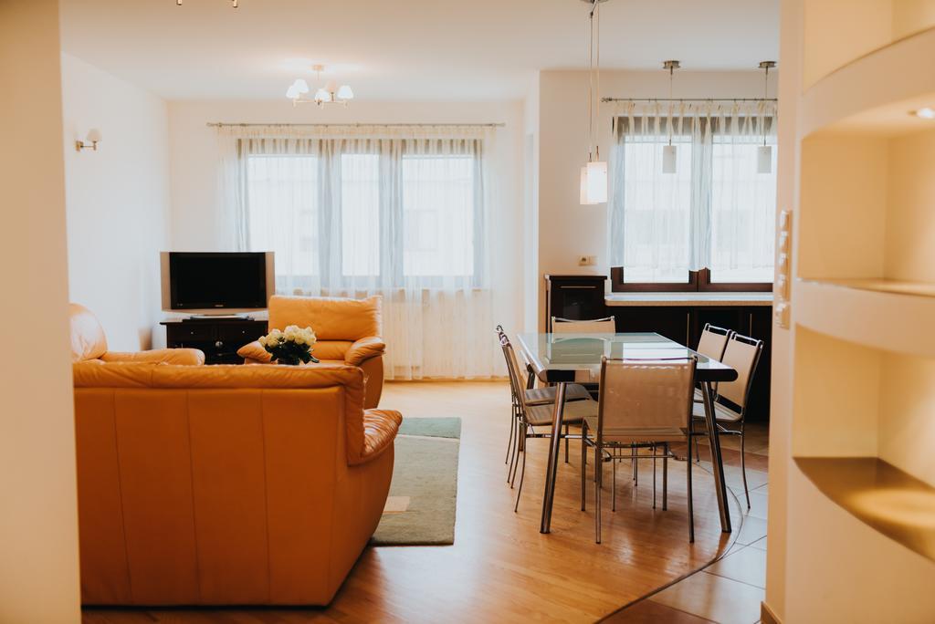 Elite Apartments By The Seaside Jelitkowski Dwor Sopot Esterno foto