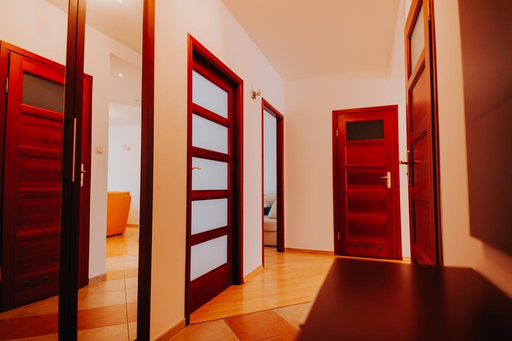 Elite Apartments By The Seaside Jelitkowski Dwor Sopot Esterno foto