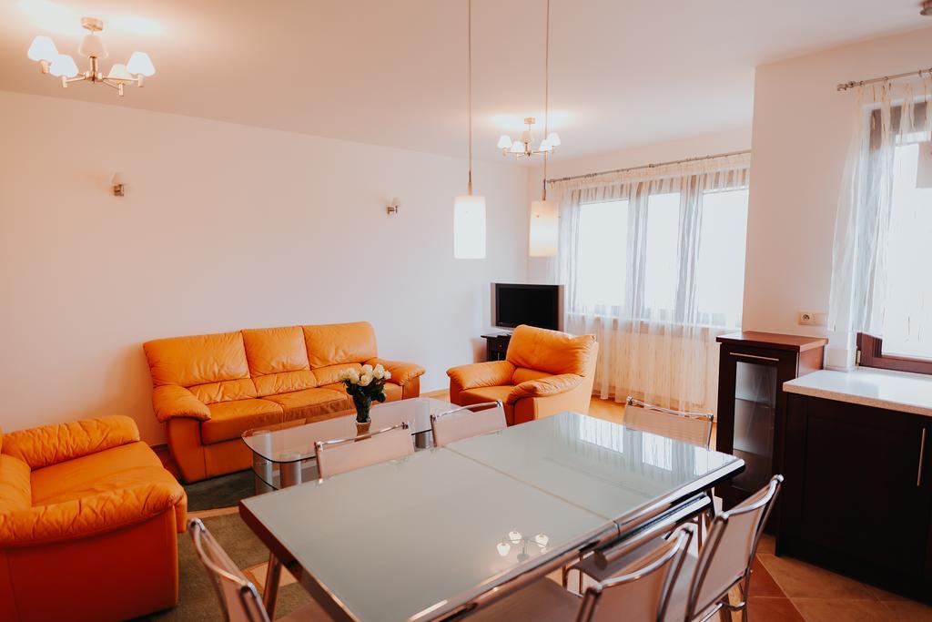 Elite Apartments By The Seaside Jelitkowski Dwor Sopot Esterno foto