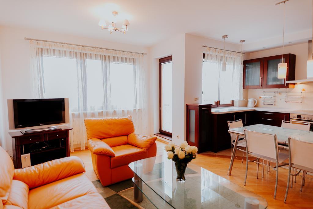 Elite Apartments By The Seaside Jelitkowski Dwor Sopot Esterno foto