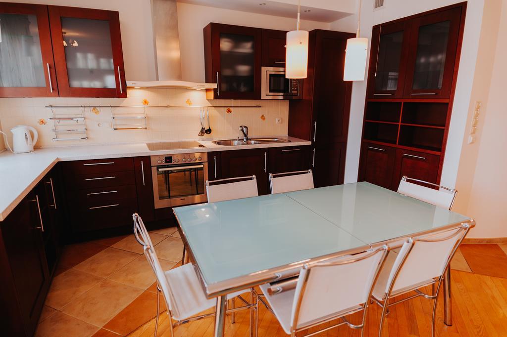 Elite Apartments By The Seaside Jelitkowski Dwor Sopot Esterno foto