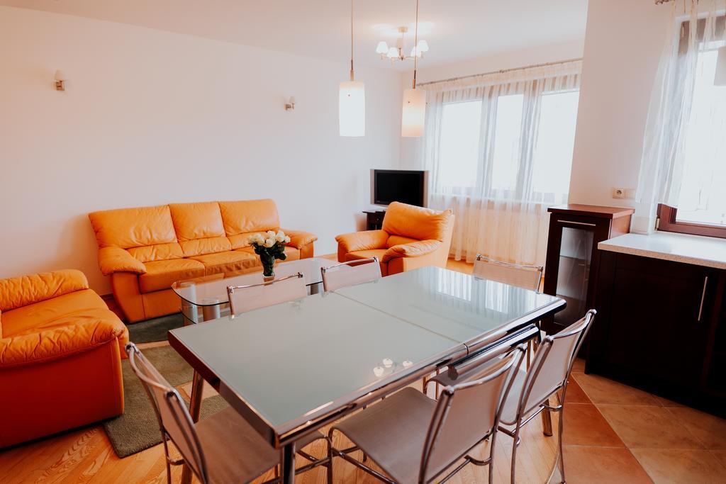 Elite Apartments By The Seaside Jelitkowski Dwor Sopot Esterno foto