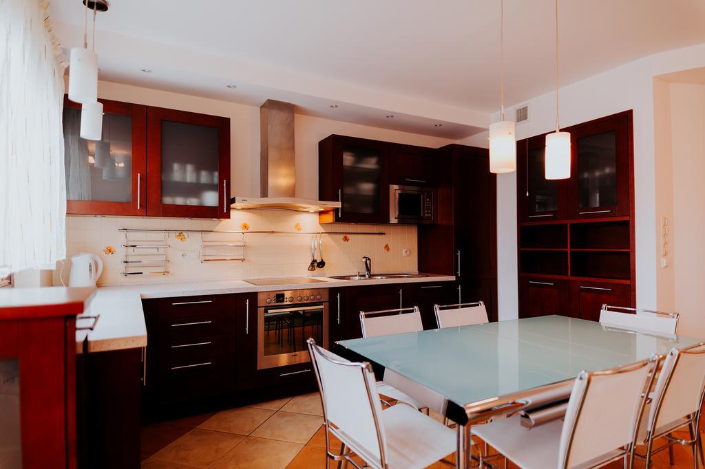 Elite Apartments By The Seaside Jelitkowski Dwor Sopot Esterno foto